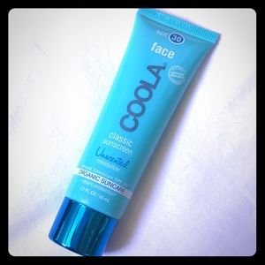 Coola Classic Face 30SPF Unscented